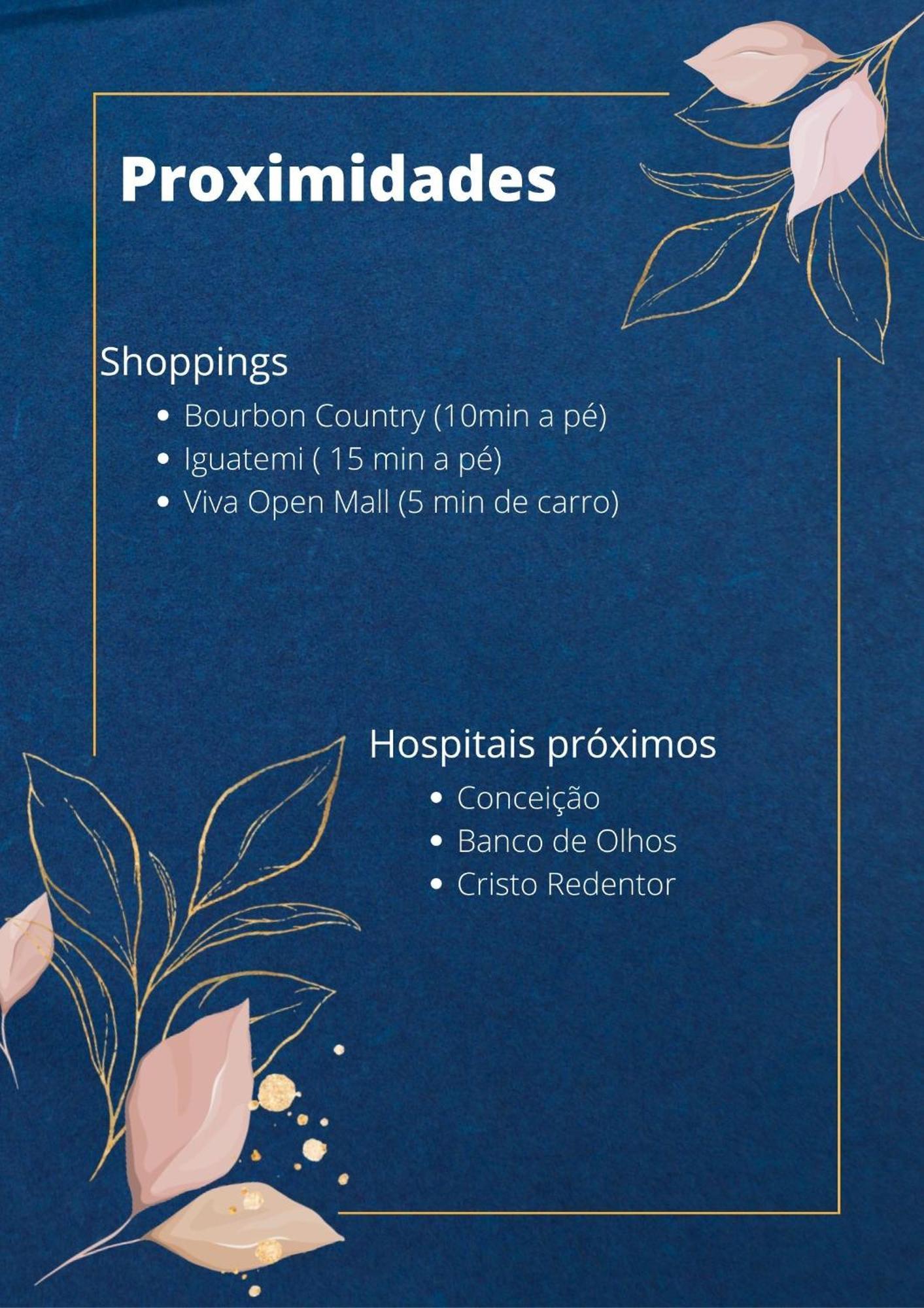 Apt Proximo Ao Consulado Porto Alegre Exterior foto